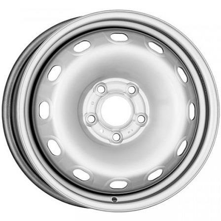 MW R1-1896 Silver 6x16 5x114.3 ET50 CB66,1 60° R1-1896