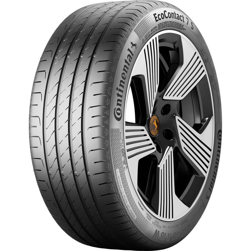 225/55R17 CONTINENTAL ECOCONTACT 7 S 97V (+) Elect FR BAB71