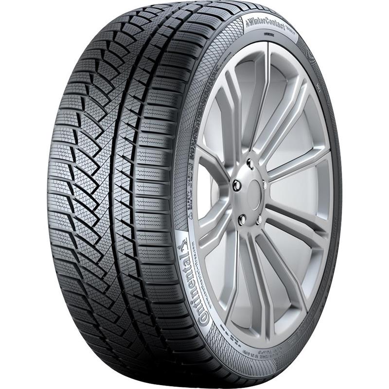 205/55R17 CONTINENTAL WINTERCONTACT TS850P 91H MO Studless CBB72 3PMSF M+S