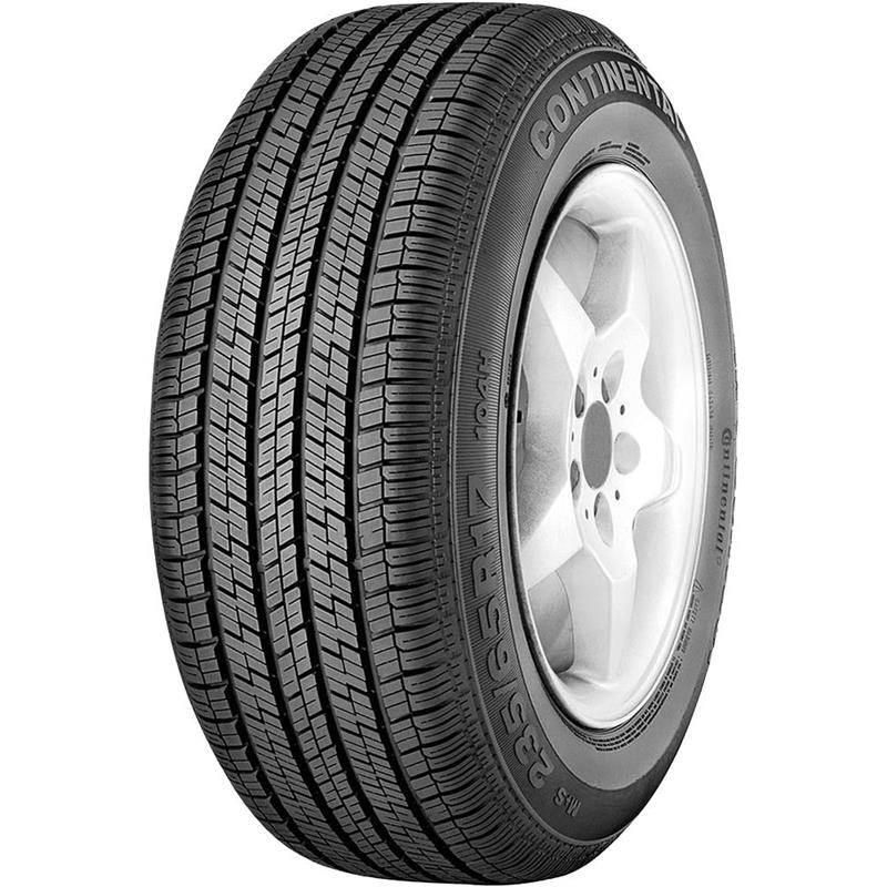 265/60R18 CONTINENTAL 4X4CONTACT 110V MO FR CCB72 M+S