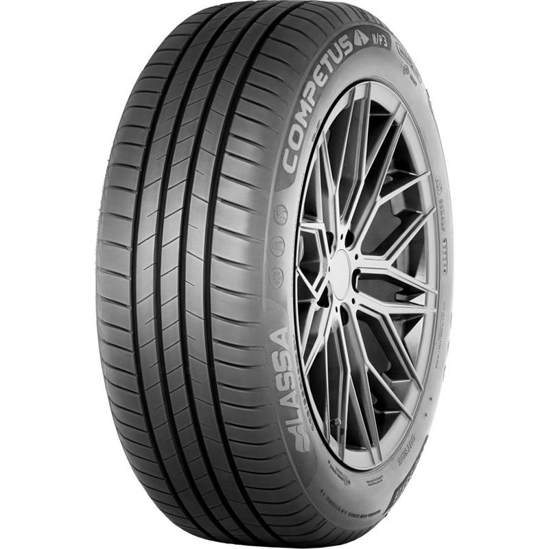 225/55R19 LASSA COMPETUS H/P 3 99V BAB71
