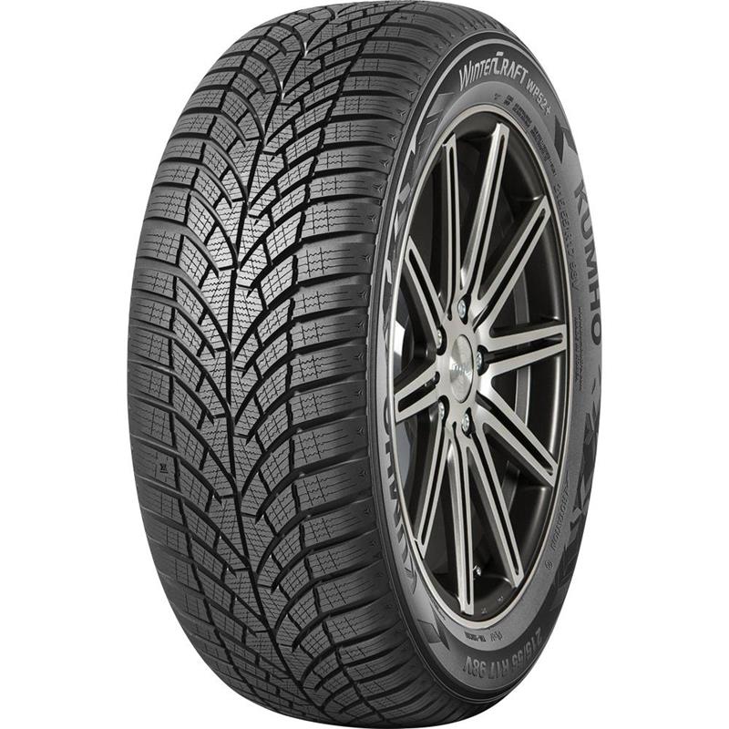 205/55R16 KUMHO WINTERCRAFT WP52+ 91H Elect Studless CAB72 3PMSF M+S