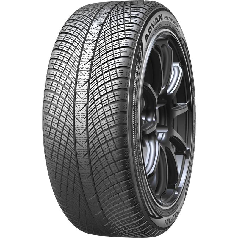 275/45R20 YOKOHAMA ADVAN WINTER V907 110V XL RPB Studless CBB71 3PMSF M+S