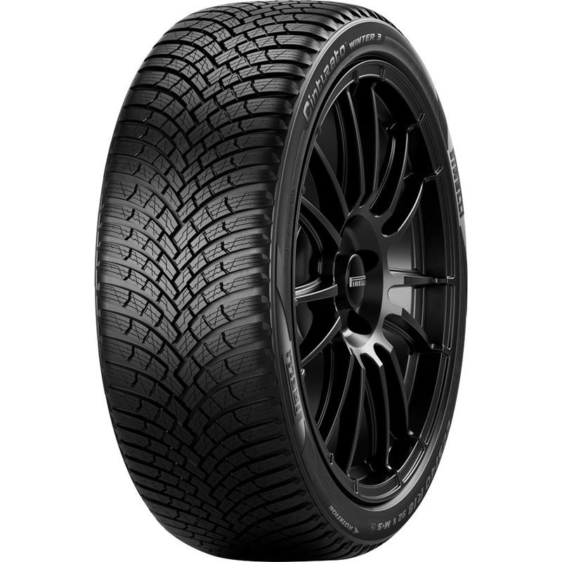 215/65R16 PIRELLI CINTURATO WINTER 3 102V XL Studless BBB72 3PMSF M+S