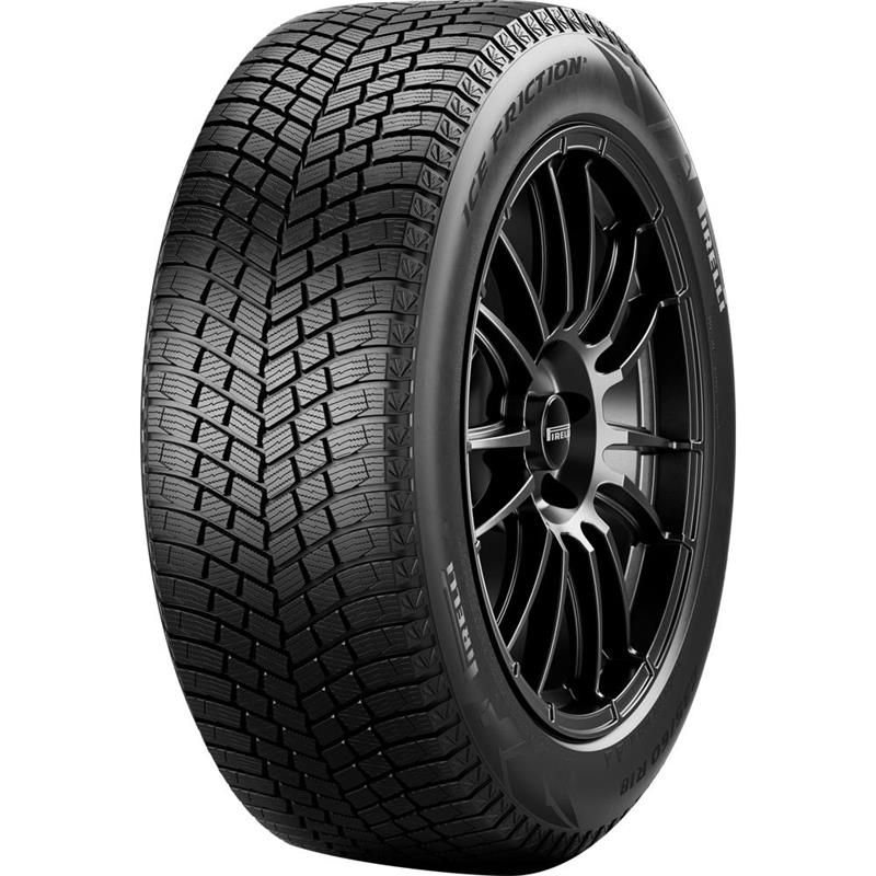 235/60R17 PIRELLI ICE FRICTION 106H XL Friction CCA69 3PMSF IceGrip M+S