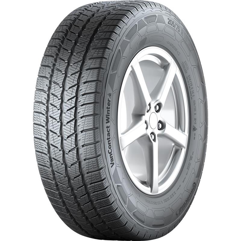 215/75R16C CONTINENTAL VANCONTACT WINTER 113/111R Studless CBB73 3PMSF M+S