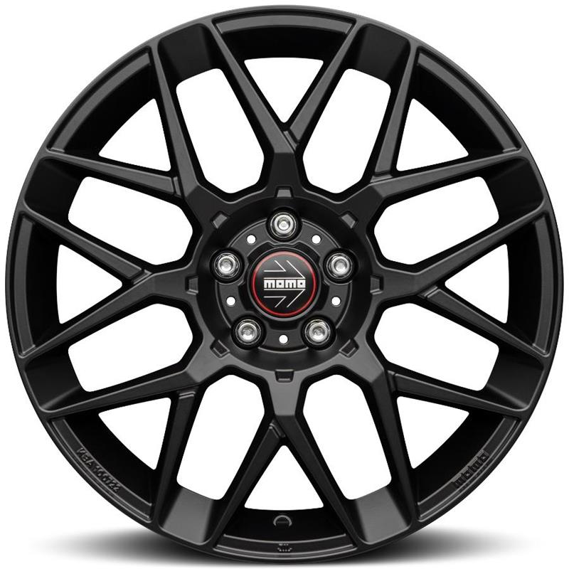 Momo Revenge 2.0 Matt Black 7x17 4x108 ET32 CB72,3 60° 700 kg W2RB70732408E