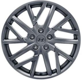 OE Hyndai OE Hongdae Graphite 7,5x18 5x114.3 ET51 CB67,1 60° N7400ADE08GR