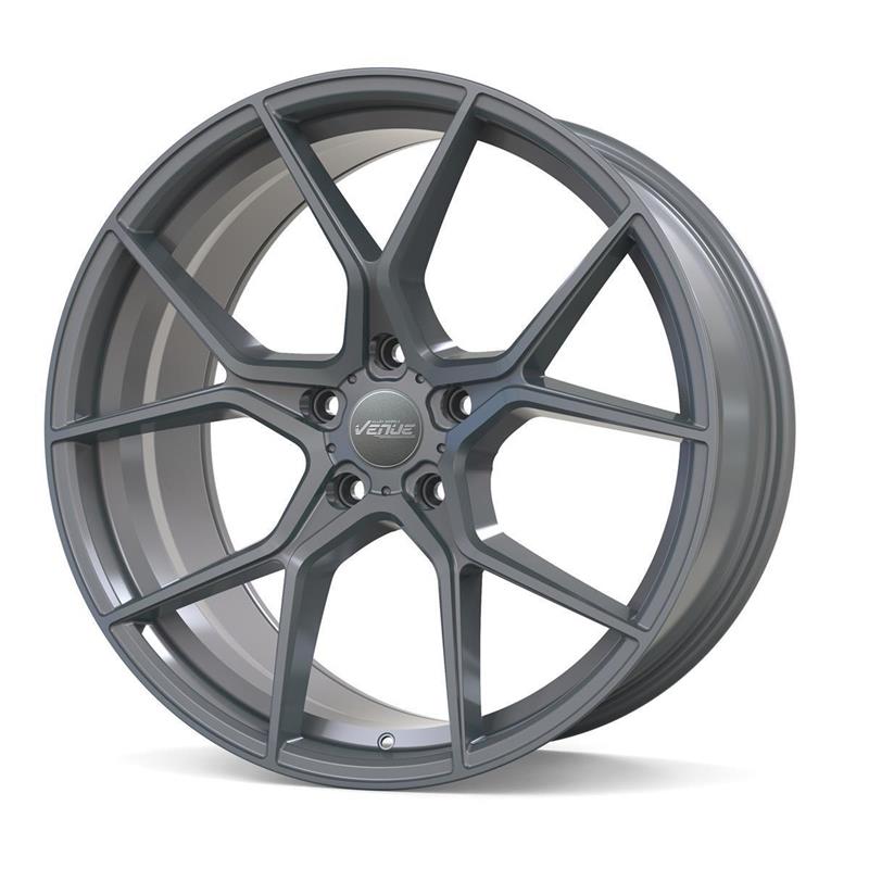 Venue Genesis Satin Grey 8,5x19 5x114 ET35 CB73.1 60° 900 kg VGEN19855114335731SG