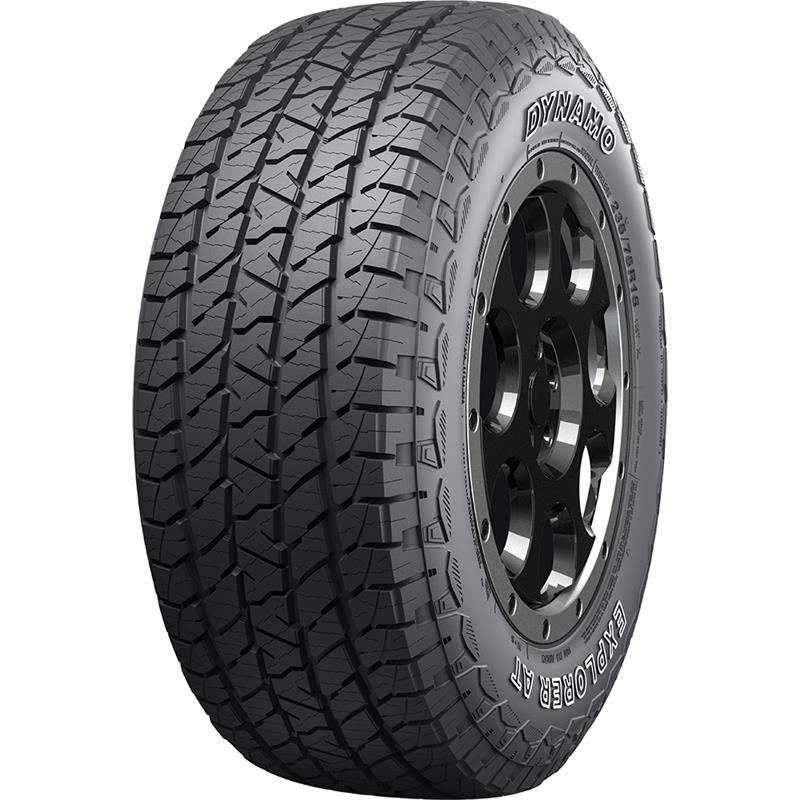 235/85R16 DYNAMO EXPLORER AT 120/116S OWL RP DBB72 M+S
