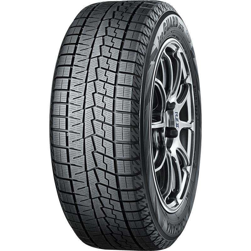 255/40R19 YOKOHAMA ICE GUARD (IG70A) 100Q XL RPB Friction DEB73 3PMSF M+S