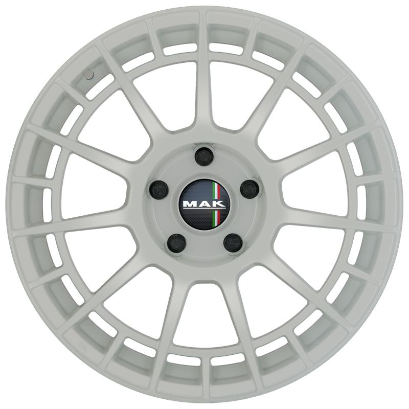 MAK NTT Gloss White 7x18 4x98 ET35 CB58,1 60° 600 kg F7080TNGW35AX