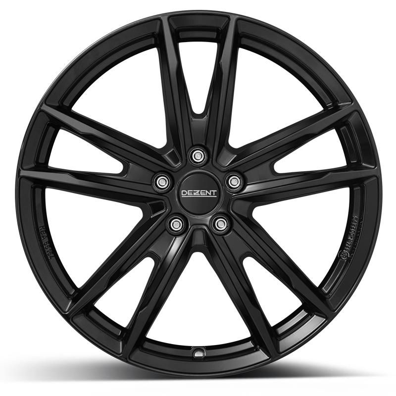 Dezent KF Black 7x18 5x114.3 ET40 CB60,1 60° 750 kg TKF10BA40E