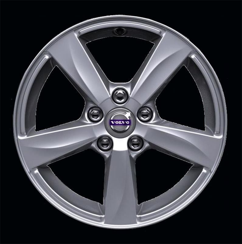 OE Volvo 31330273/31317285 Silver 7x16 5x108 ET50 CB63,4 60° 31330273/31317285