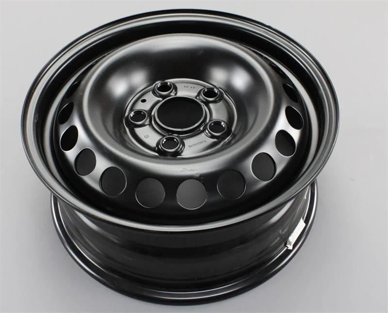 OE Volkswagen 7LA601027B1OR Black 6,5x16 5x120 ET51 CB65,1 Steel R13 7LA601027B1OR