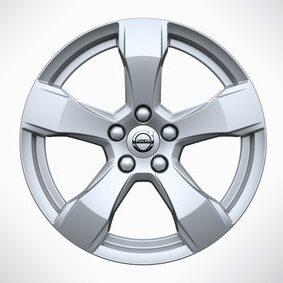 OE Volvo SILV31423850/54270 Silver 7,5x17 5x108 ET50 CB63,4 R13 SILV31423850/54270