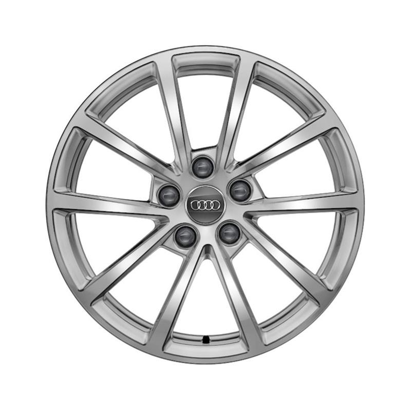 OE Audi 4K00714978Z8 Silver 7,5x17 5x112 ET36 CB66,5 R13 4K00714978Z8