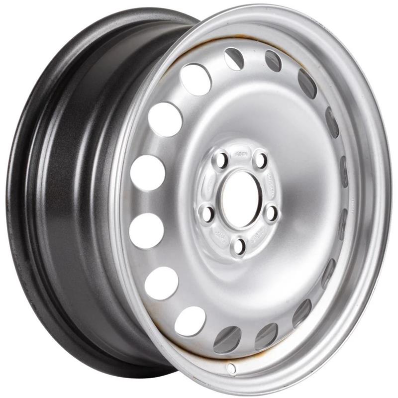 OE Ford 2539657 (2253395) Silver 6,5x16 5x108 ET50 CB63,4 Steel 60° 2539657 (2253395)