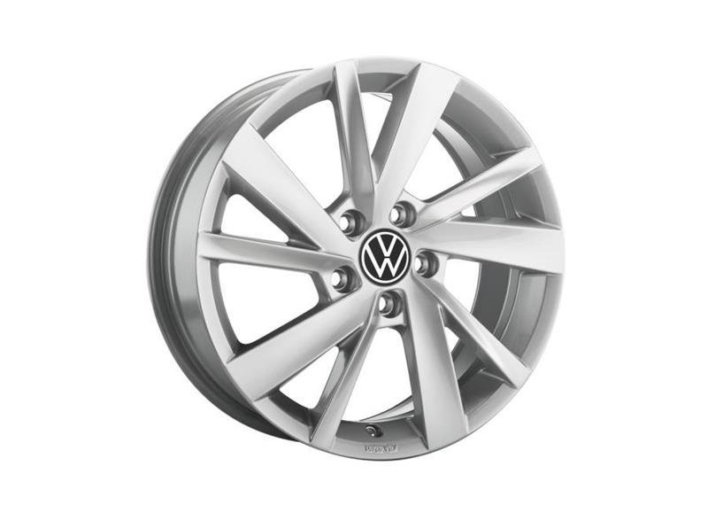 OE Volkswagen 5H00714978Z8 Silver 6,5x17 5x112 ET46 CB57,1 R13 5H00714978Z8