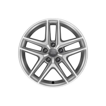 OE Audi 8W90714978Z8 Silver 6,5x17 5x112 ET28 CB66,5 R14 8W90714978Z8