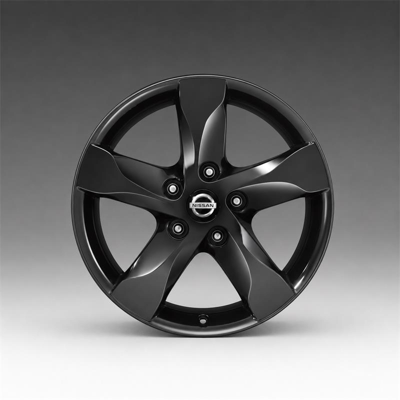 OE Nissan KE4095SH20BZ Black 6,5x16 5x114.3 ET40 CB66,1 60° KE4095SH20BZ