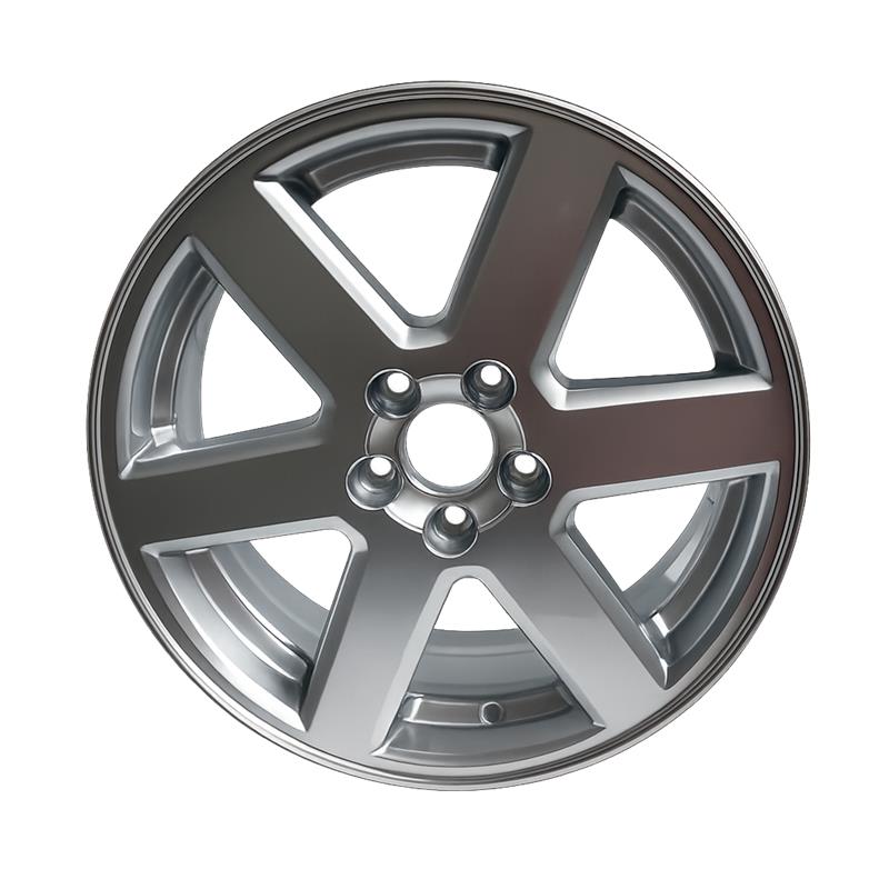 OE Volvo 8685559 Silver 7x17 5x108 ET49 CB67,1 NO CAP 60° 8685559