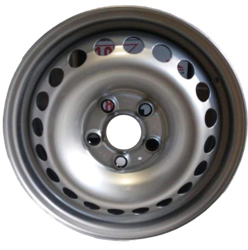 OE OE Volkswagen 7LA601027B1OR Silver 6,5x16 5x120 ET51 CB65,1 Steel R13 7LA601027B1OR