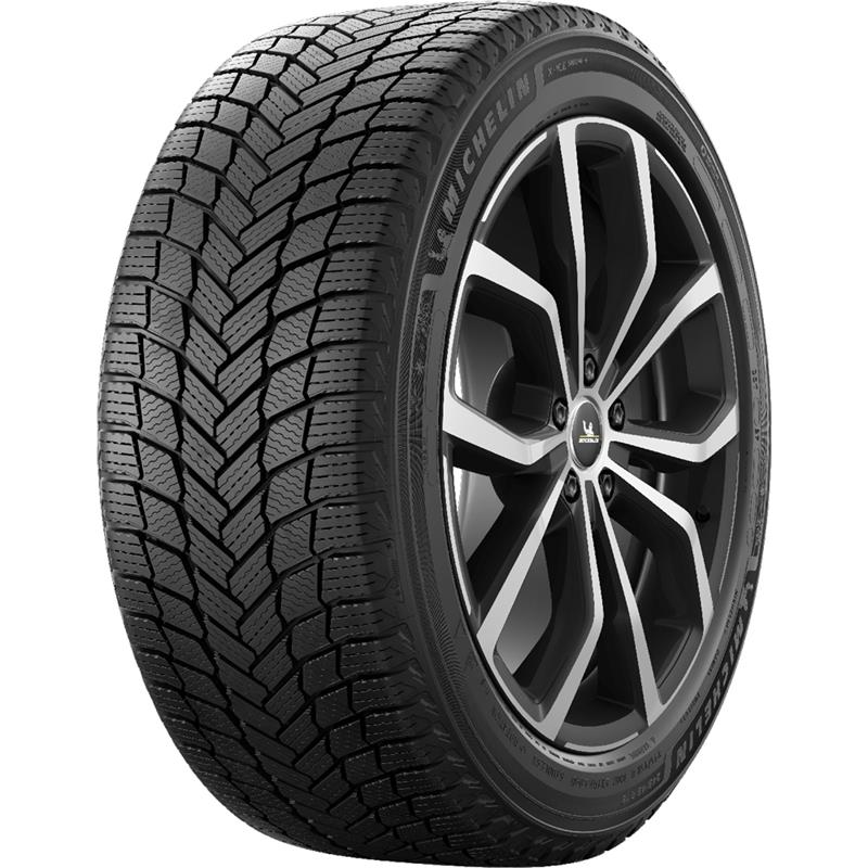 265/50R22 MICHELIN X-ICE SNOW+ 112H XL Friction ADA69 3PMSF IceGrip M+S