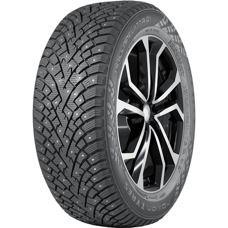 235/55R18 NOKIAN HKPL 01 104T XL Studded 3PMSF M+S