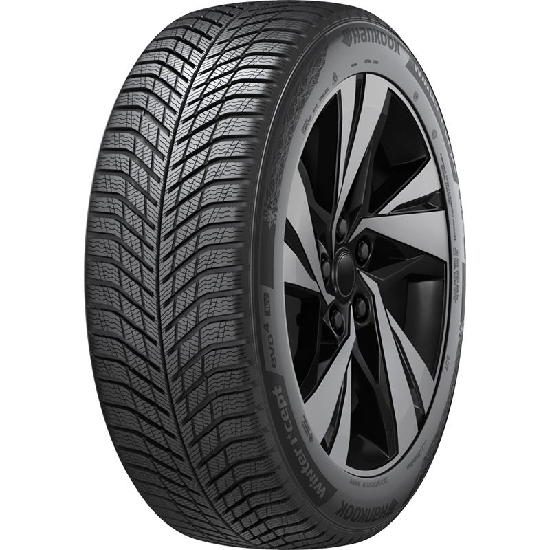 245/60R18 HANKOOK WINTER I*CEPT EVO4 SUV (W340A) 105H Studless BBB72 3PMSF M+S