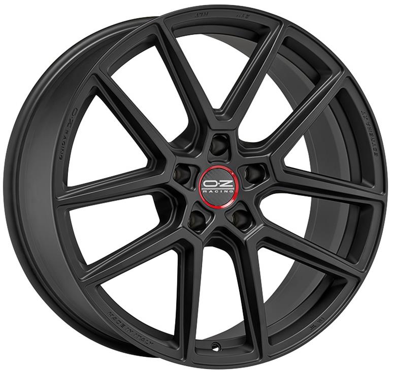 OZ Racing Estrema XT HLT satin black 11,5x21 5x130 ET39 CB66,6 R14 1050 kg W01E25004RL
