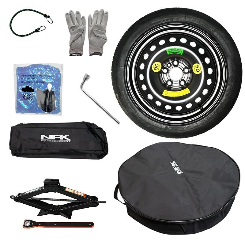 NPK Spare Wheel Steel 4x19 5x114.3 ET-15 CB76,0 74x17cm 155/80 19 78K00R931S