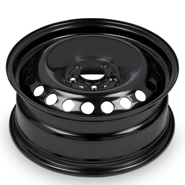 OE Ford 2539657 (2253395) Black 6,5x16 5x108 ET50 CB63,4 Steel 60° 2539657 (2253395)