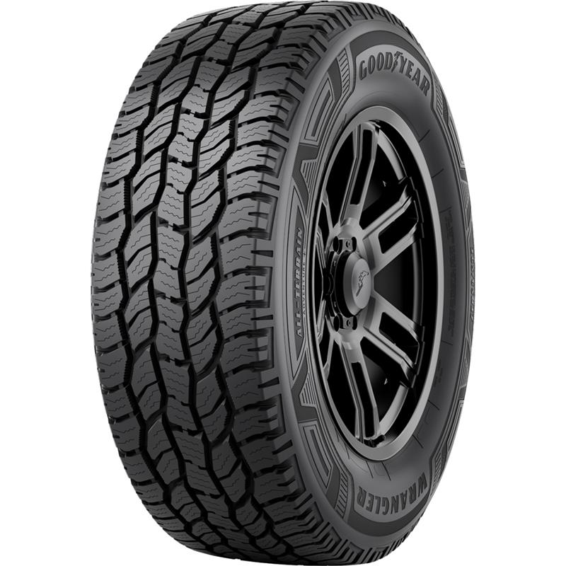 215/80R15 GOODYEAR WRANGLER AT ADVENTURE + 106T XL DCB72