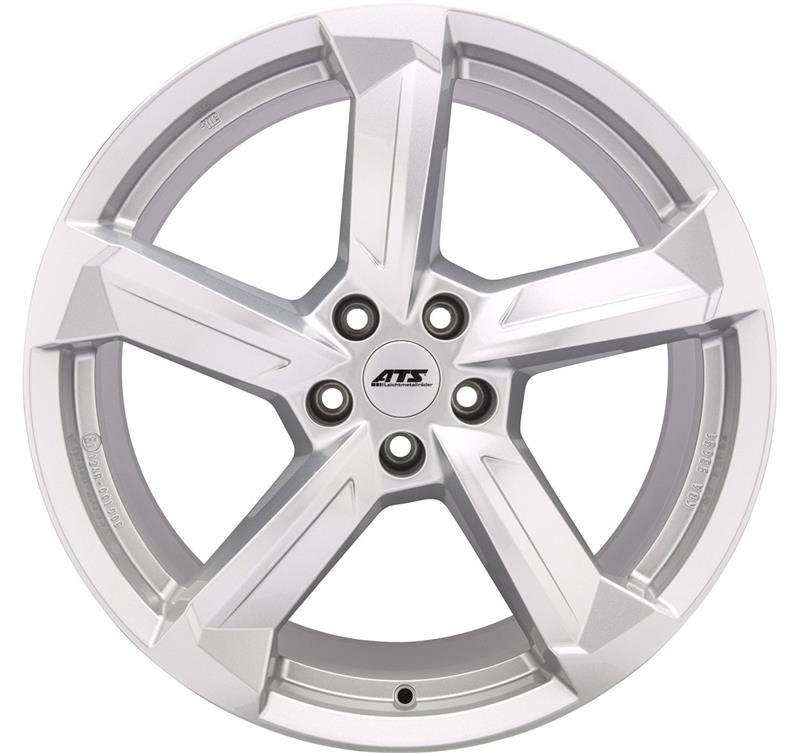 ATS AuvoraX polar-silver 8,5x19 5x112 ET36 CB66,6 R14 950 kg AUVX-85936PO11-0