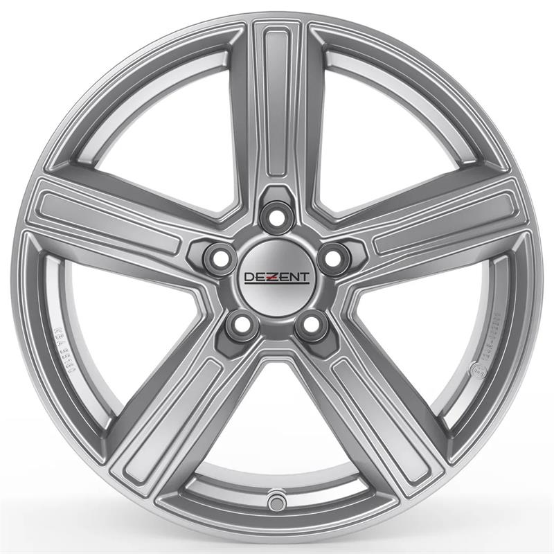 Dezent KG Silver 8x19 5x112 ET32,5 CB66,6 R14 910 kg TKG9K8SA325E