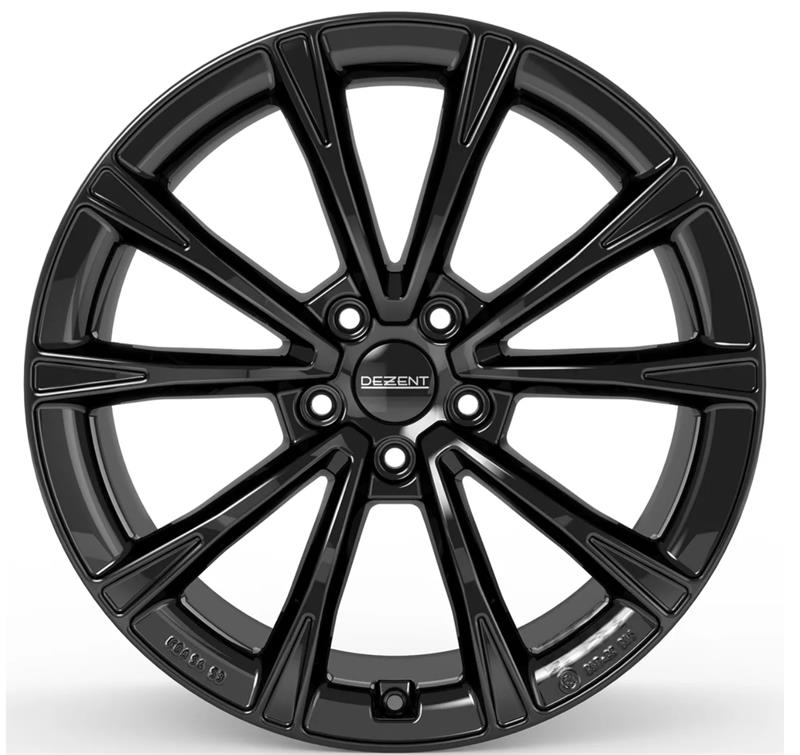 Dezent AR Black 7,5x19 5x114.3 ET50 CB67,1 60° 780 kg TAR9J0BA495E