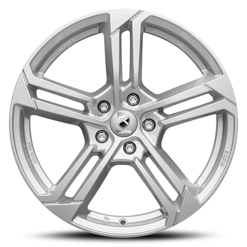 Reds Twist Glossy Silver 7x17 5x114.3 ET32 CB72,3 60° 615 kg WTWS70732514E