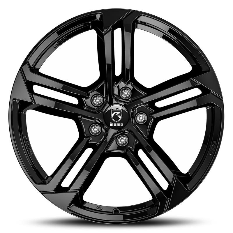 Reds Twist Glossy Black 7,5x18 5x114.3 ET32 CB72,3 60° 700 kg WTWG75832514E