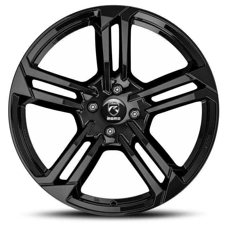 Reds Twist Glossy Black 4H 7x17 4x108 ET32 CB72,3 60° 615 kg WTWG70732408E