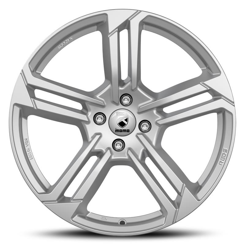 Reds Twist Glossy Silver 4H 7x17 4x108 ET32 CB72,3 60° 615 kg WTWS70732408E