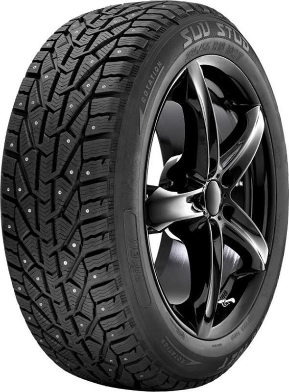 215/65R17 RIKEN SUV STUD 103T XL Studded 3PMSF M+S