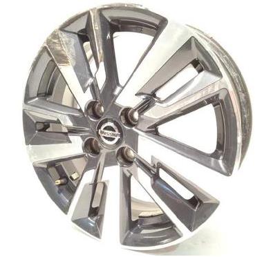 OE Nissan 403005FA1A Silver 6,5x16 4x100 ET50 CB60,1 60° 403005FA1A