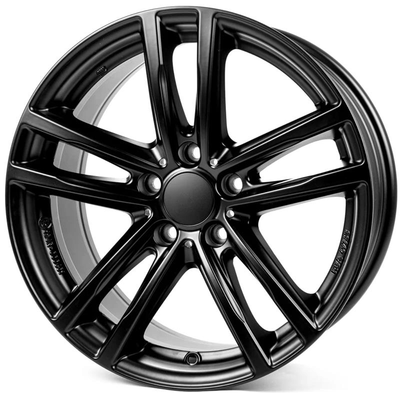 Alutec X10 racing-black 8x18 5x120 ET34 CB72,6 60° 740 kg X10-80834W34-5