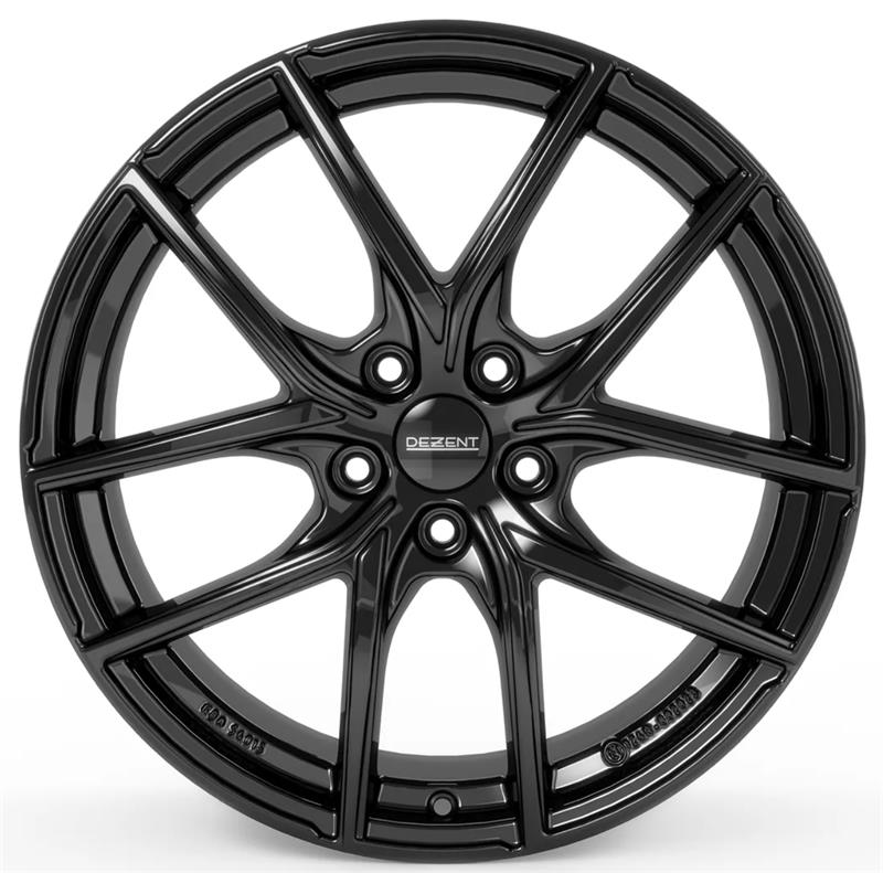 Dezent TO Black 7,5x18 5x112 ET46 CB57,1 R13 705 kg TTOF8BA46E