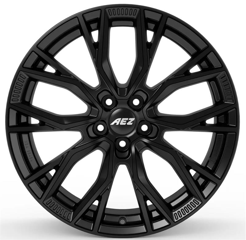 AEZ Toronto Black 8,5x20 5x112 ET30 CB66,6 R13 835 kg ATR0L8BA30E