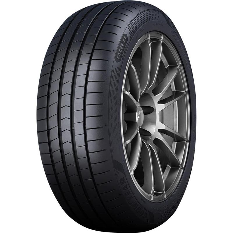 305/30R23 GOODYEAR EAGLE F1 ASYMMETRIC 6 105Y XL Elect CAA72
