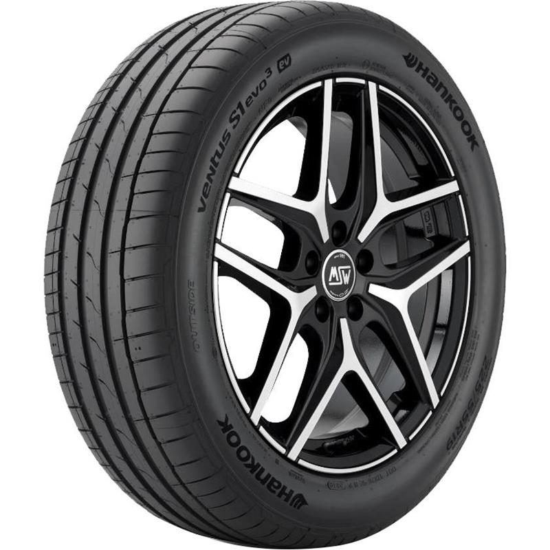 235/45R21 HANKOOK VENTUS S1 EVO 3 EV (K127E) 101V XL AO Seal Inside Elect RP BAA69