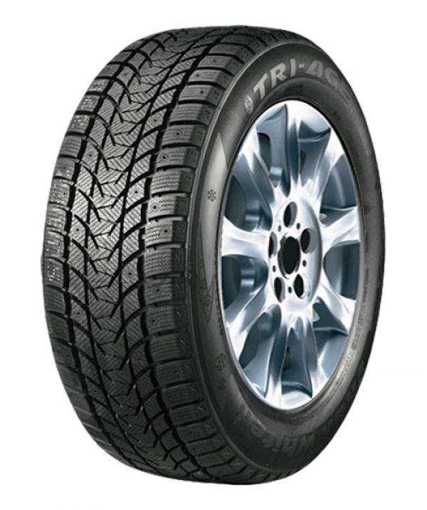245/40R20 TRI-ACE SNOW WHITE II 99H XL DOT23 Studded 3PMSF M+S