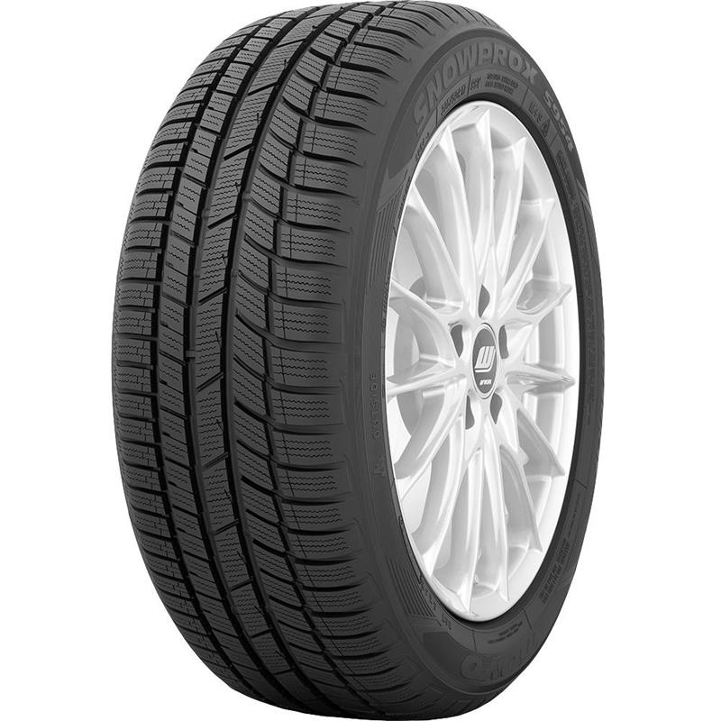 275/40R20 TOYO SNOWPROX S954 SUV 106V XL DOT23 Studless DCB72 3PMSF M+S
